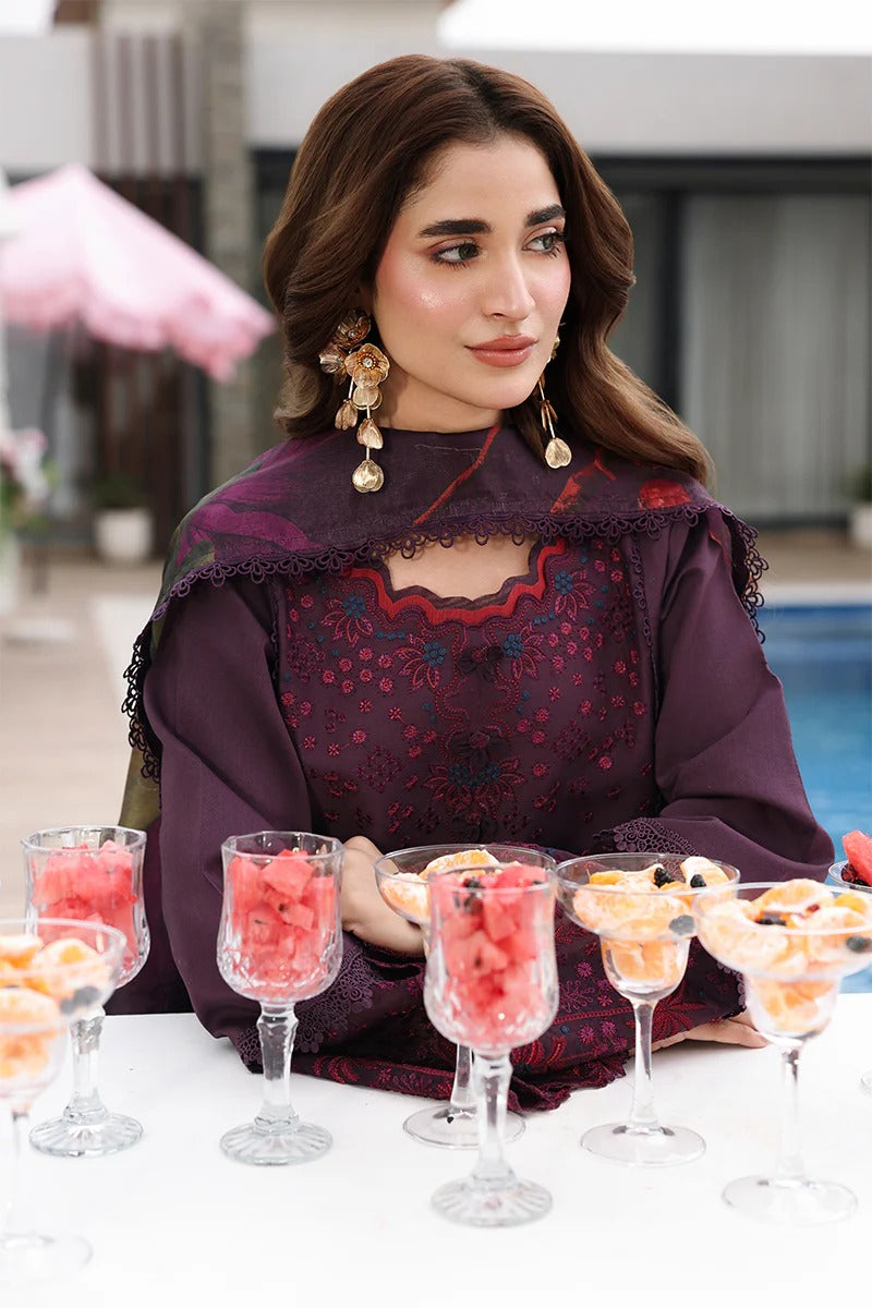 LAWN - Florence Luxury Festive Edit '26 - Arezou