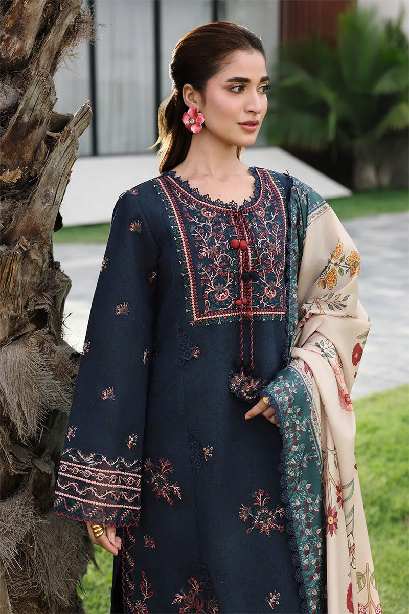 LAWN - Florence Luxury Festive Edit '26 - Nilofer