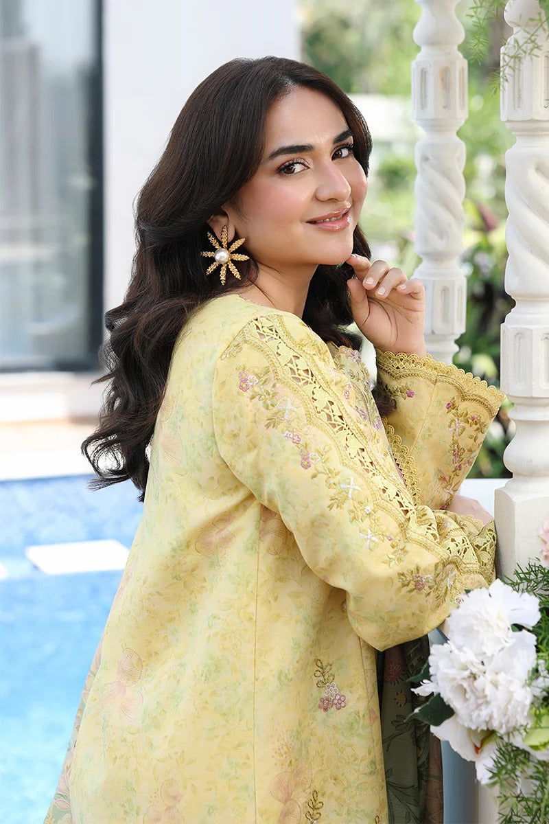LAWN - Florence Luxury Festive Edit '26 - Yumna