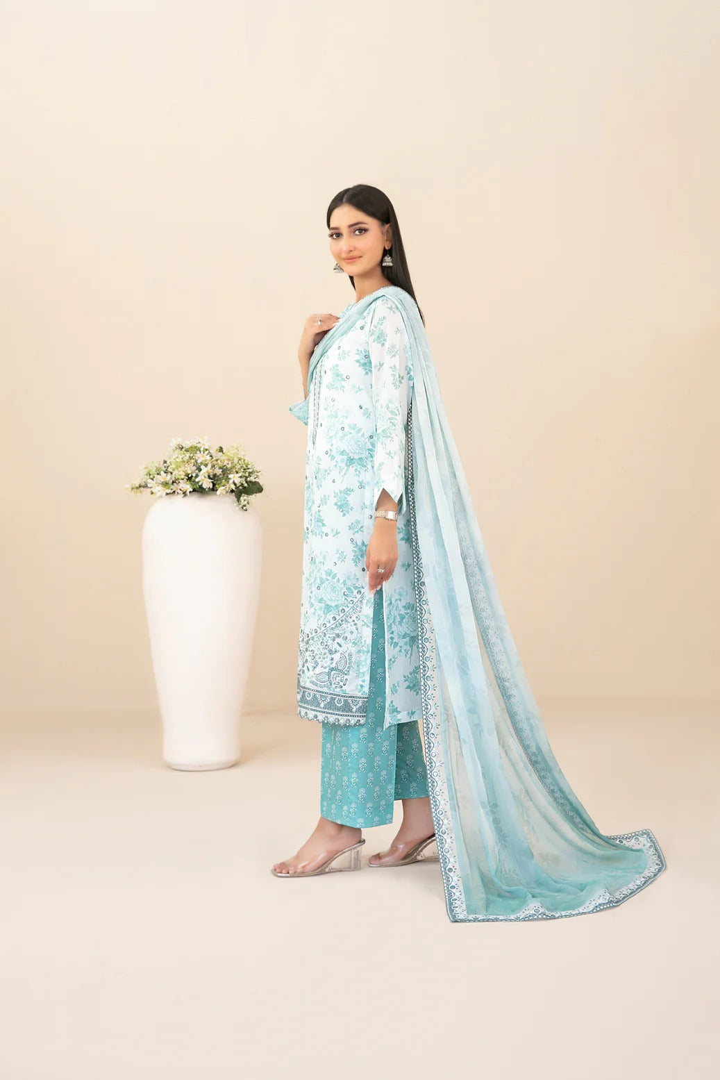 LAWN - ZAHLIA - D-3377 - Zahlia