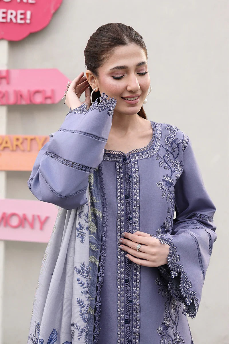 LAWN - Florence Luxury Festive Edit '26 - Mahnaz