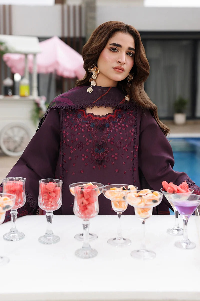 LAWN - Florence Luxury Festive Edit '26 - Arezou