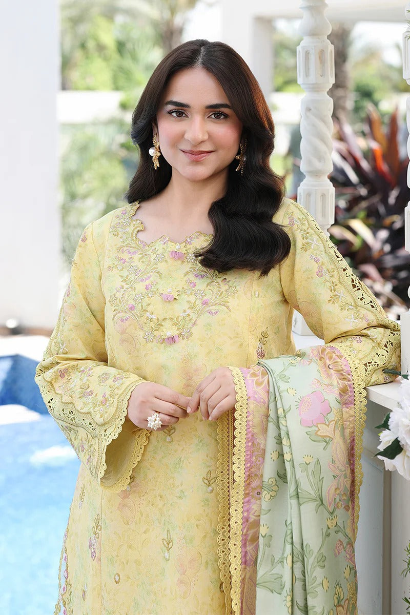 LAWN - Florence Luxury Festive Edit '26 - Yumna