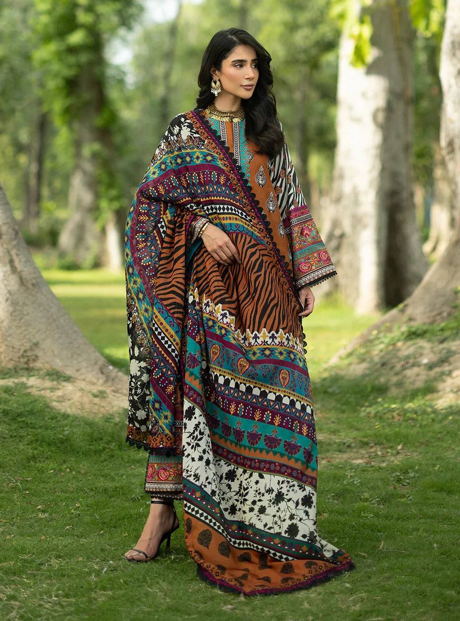 Luxe Lawn - Erin - 11