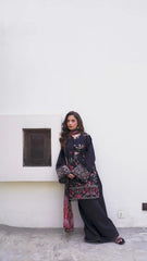 LAWN - Festive Luxury Lawn '26 - FZF - 1B
