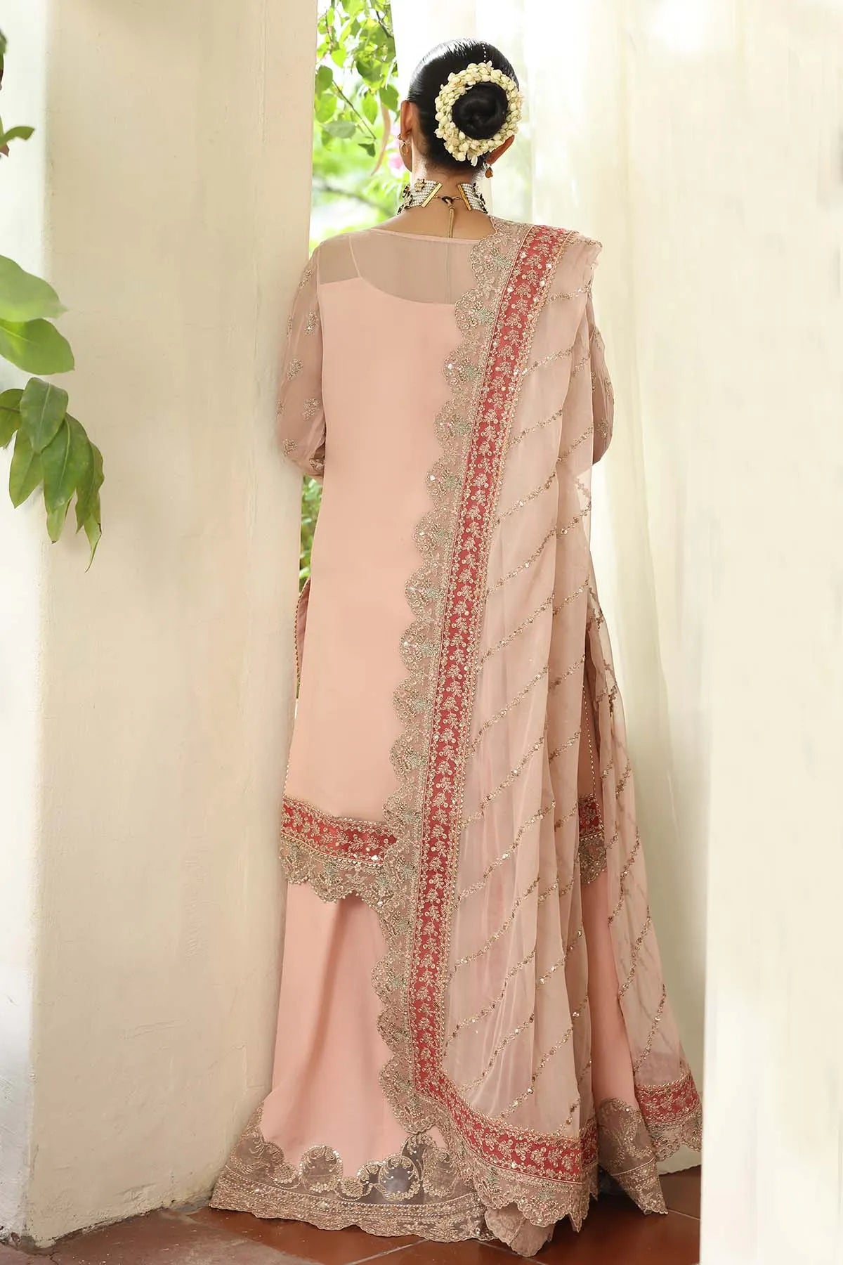 Serene Premium - Saiyara - Hand Embellished - I-235 ELNAZ