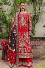 Serene Premium - Saiyara - Hand Embellished - I-231 Sarosh