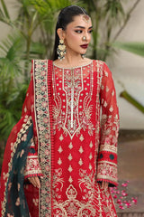 Serene Premium - Saiyara - Hand Embellished - I-231 Sarosh