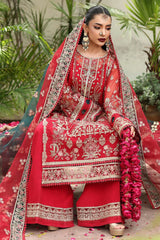 Serene Premium - Saiyara - Hand Embellished - I-231 Sarosh