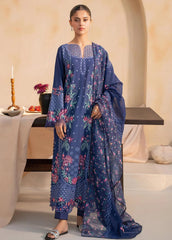 Rajbari - Jahaan - Embroidered Lawn - TALIA 2B
