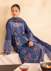 Rajbari - Jahaan - Embroidered Lawn - TALIA 2B