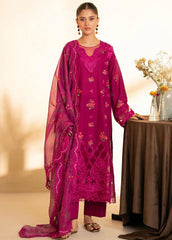 Rajbari - Jahaan - Embroidered Lawn - MAYA 4B