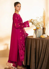 Rajbari - Jahaan - Embroidered Lawn - MAYA 4B
