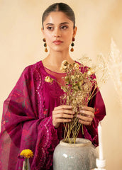 Rajbari - Jahaan - Embroidered Lawn - MAYA 4B