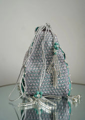 Sardinia - Brides Edit'26 - Handwork Organza - Juliet