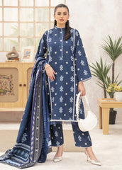 Meerak - Winter - Forbidden Flowers - 04  Aztec Ivory