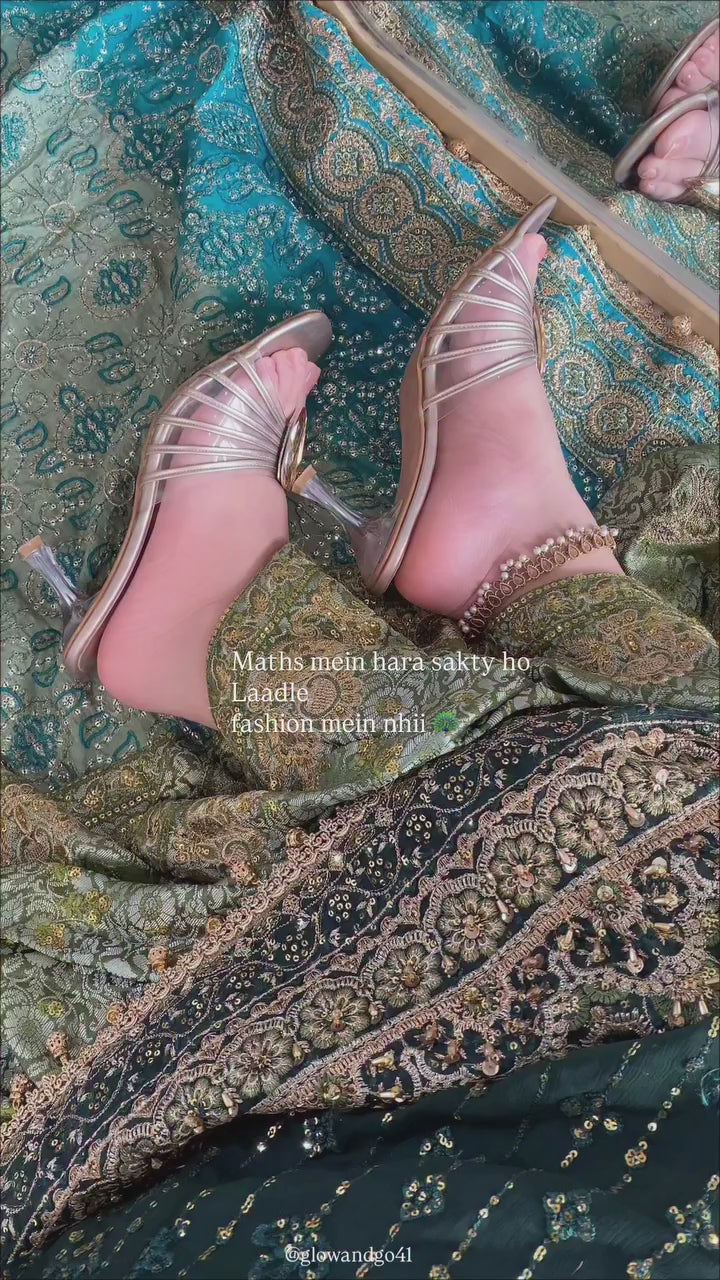 Aik Atelier - Wedding Festive - Look A2604