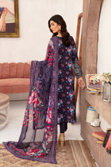 Ramsha - Rangrez - Luxuxry Lawn - N-701