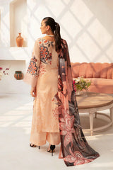 Ramsha - Rangrez Vol 07 - Luxury Lawn - N-710