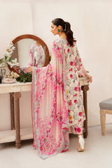 Ramsha - Rangrez Vol 07 - Luxury Lawn - N-707