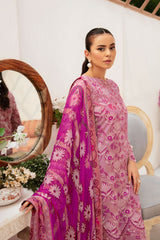 Ramsha - Rangrez Vol 07 - Luxuxry Lawn - N-706