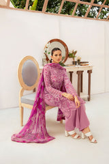 Ramsha - Rangrez Vol 07 - Luxuxry Lawn - N-706