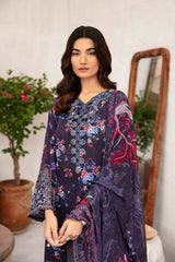 Ramsha - Rangrez - Luxuxry Lawn - N-701