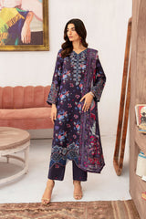 Ramsha - Rangrez - Luxuxry Lawn - N-701