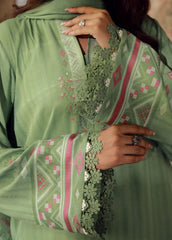 Sahar - Autumn Winter Jacquard Viscose - JV-24-V3-05