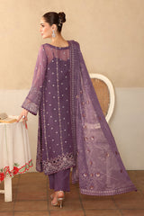 Ramsha - Sonehri - Embroidered Chiffon - BB 207