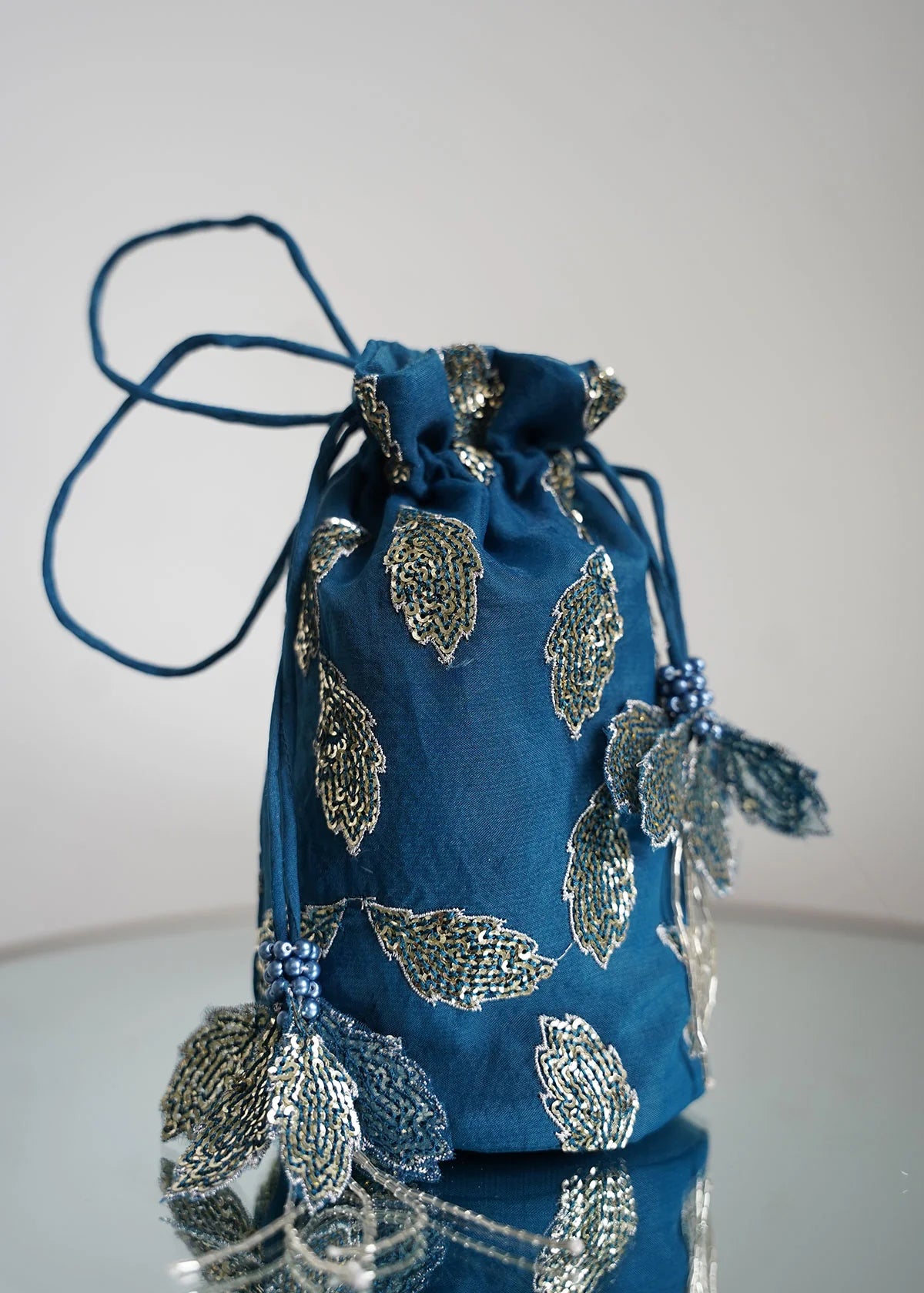 Sardinia - Brides Edit'26 - Handwork Organza - Sylivia