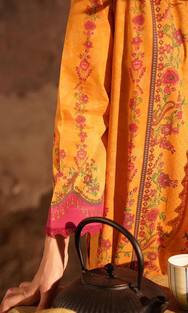 Marigold Magenta