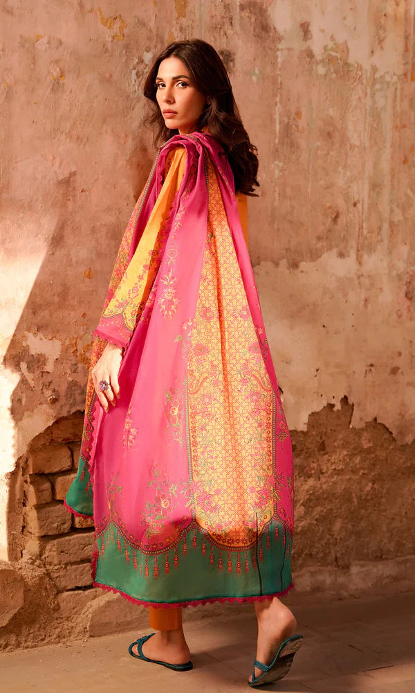 Marigold Magenta