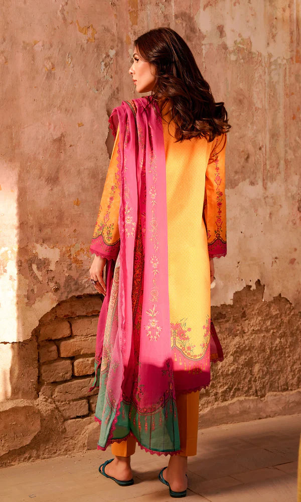 Marigold Magenta
