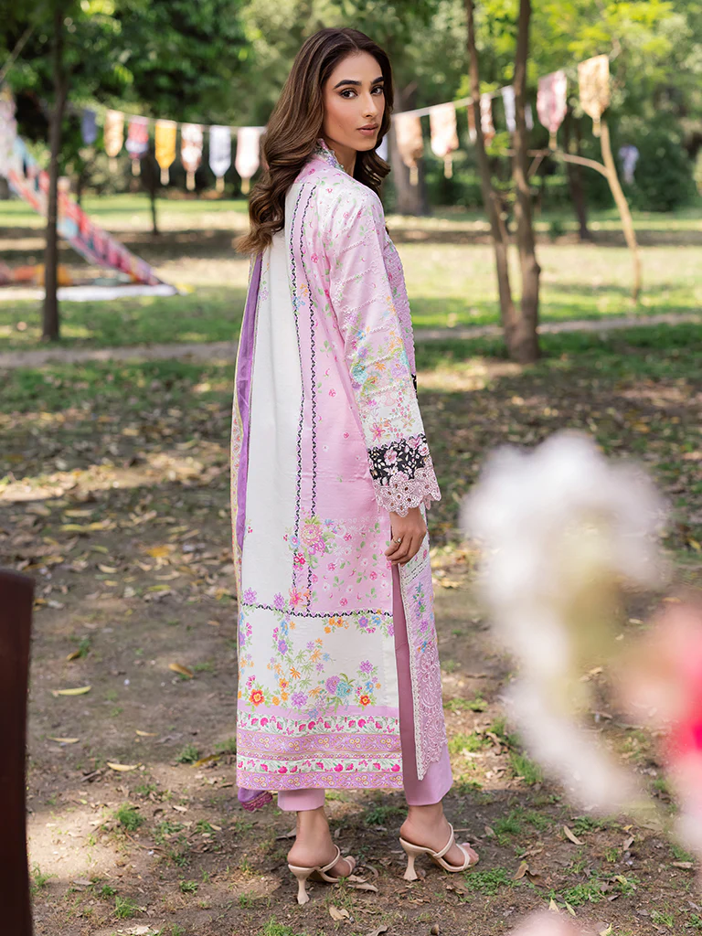 Schiffli Printkari - 01 - Image 5