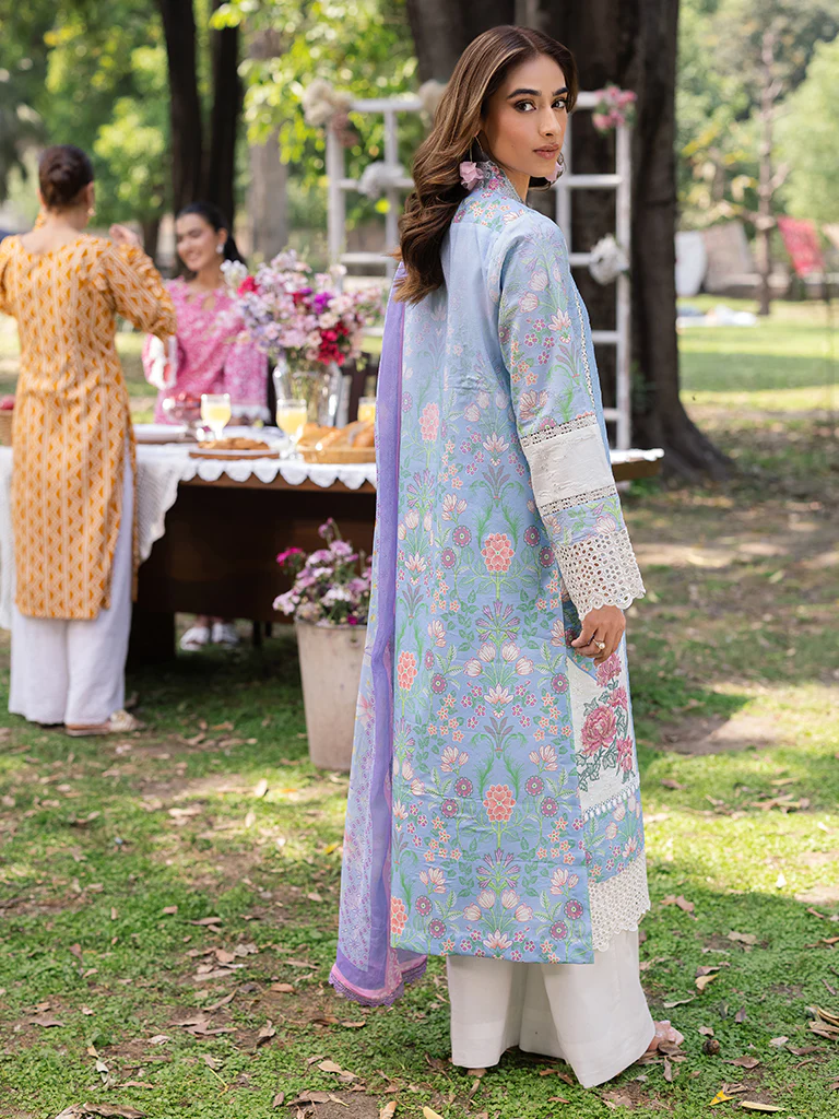 Schiffli Printkari - 04 - Image 5