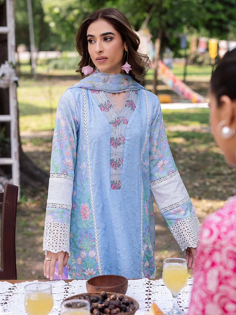 Schiffli Printkari - 04 - Image 3