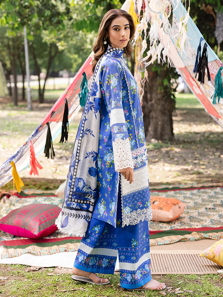 Schiffli Printkari - 06 - Image 5