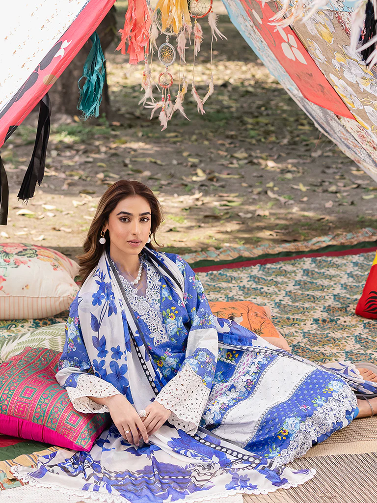 Schiffli Printkari - 06 - Image 2