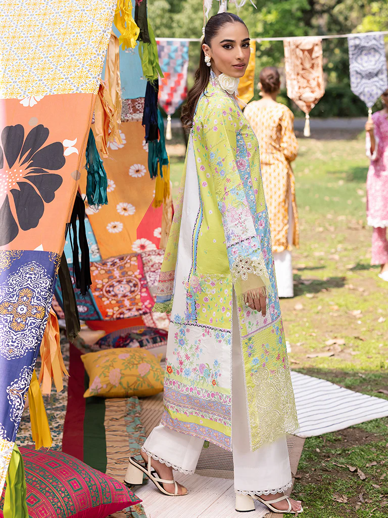 Schiffli Printkari - 09 - Image 5