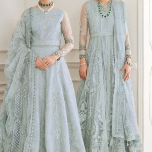 EMBROIDERED NET CH10-05