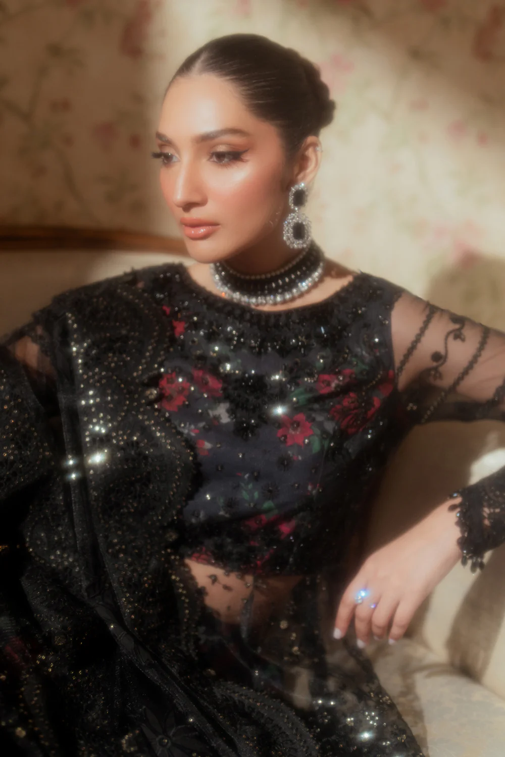 EMBROIDERED NET CH13-05 - Image 23