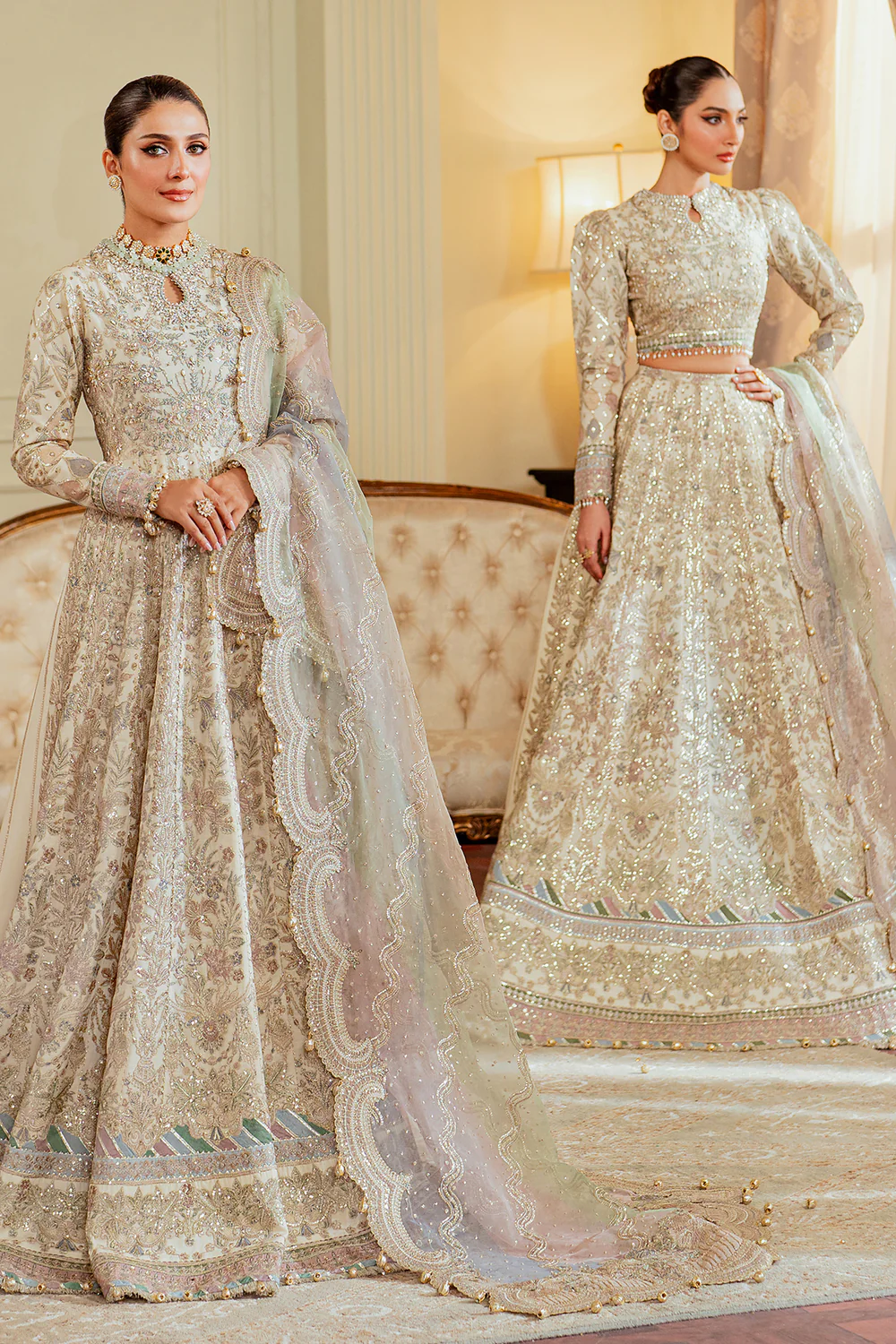 EMBROIDERED NET CH13-06 - Image 10