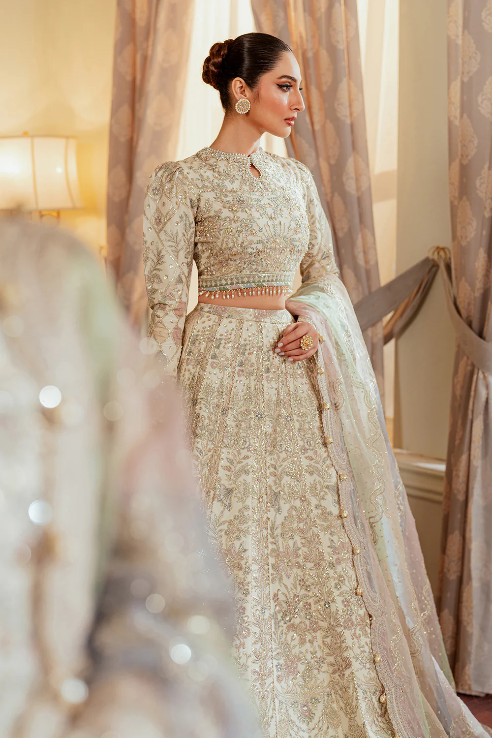 EMBROIDERED NET CH13-06 - Image 17