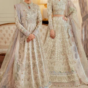 EMBROIDERED NET CH13-06