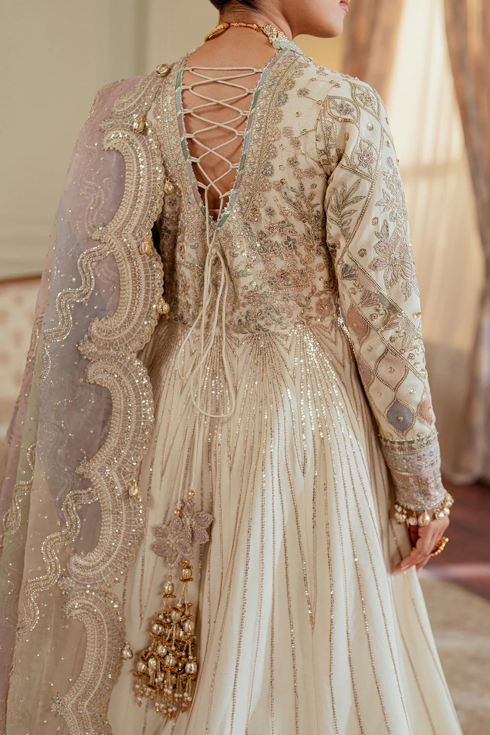 EMBROIDERED NET CH13-06 - Image 9