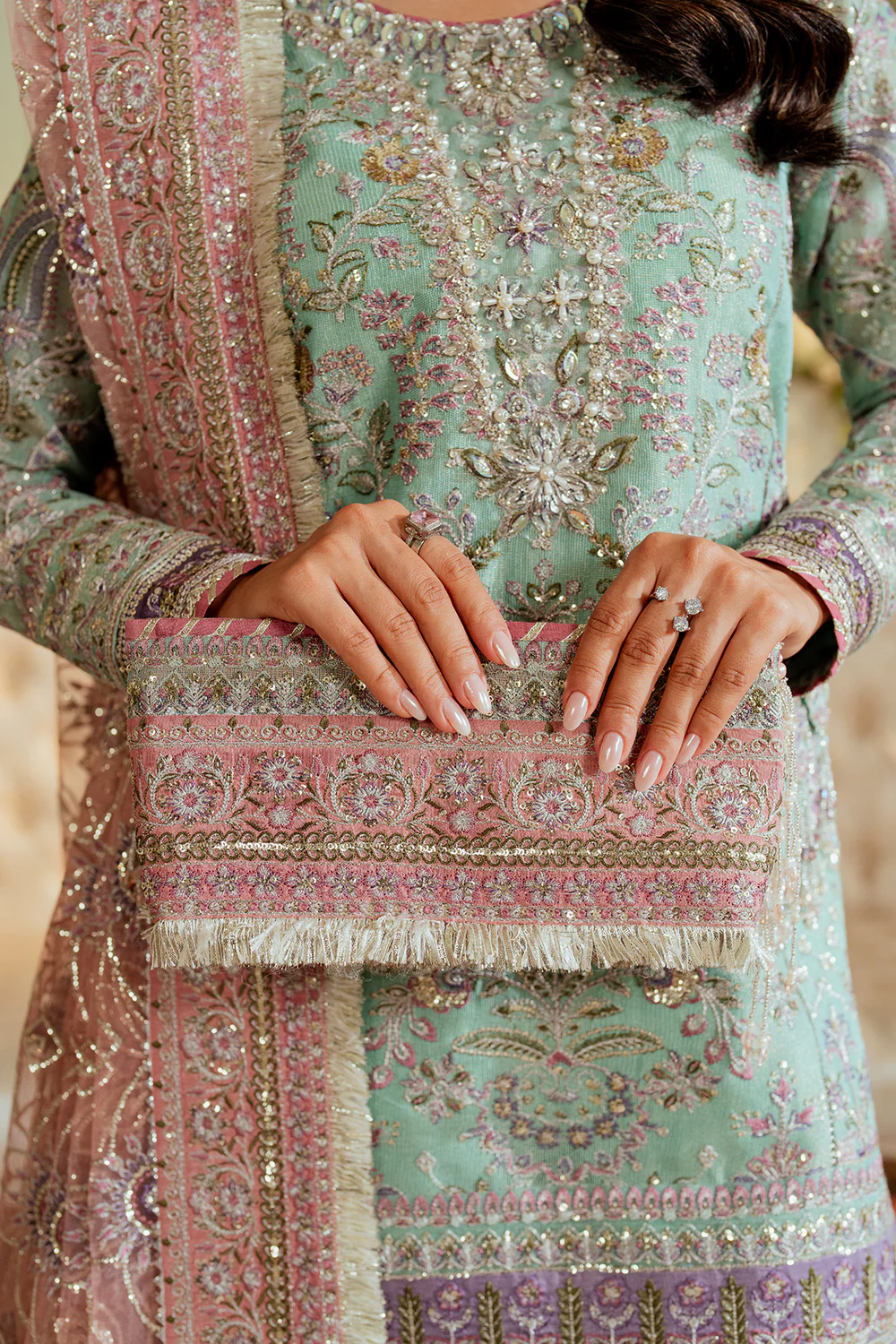 EMBROIDERED NET CH13-08 - Image 12