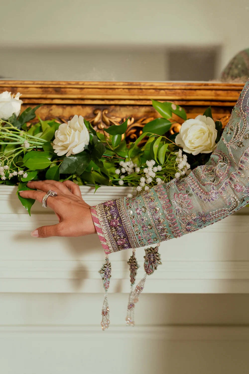 EMBROIDERED NET CH13-08 - Image 16