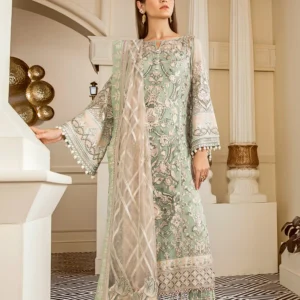 EMBROIDERED NET CH06-05