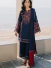 EMBROIDERED LAWN USE-9148
